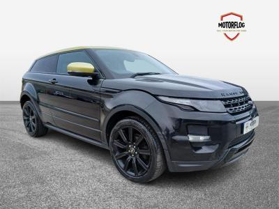 Image of 2013 LAND ROVER RANGE ROVER EVOQUE SD4 SPECIAL EDITION 2179cc TURBO DIESEL AUTOMATIC 3 DOOR COUPE