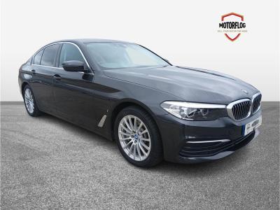 Image of 2018 BMW 5 SERIES 530E SE 1998cc TURBO PETROL/ELECTRIC AUTOMATIC 4 DOOR SALOON