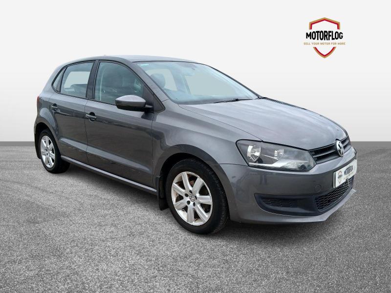 2010 VOLKSWAGEN POLO SE 1390cc PETROL MANUAL 5 DOOR HATCHBACK