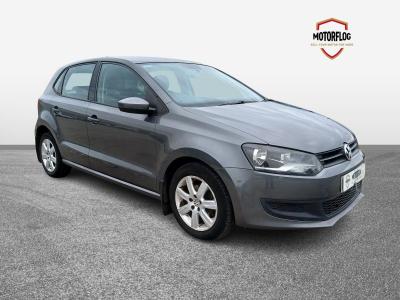 Image of 2010 VOLKSWAGEN POLO SE 1390cc PETROL MANUAL 5 DOOR HATCHBACK