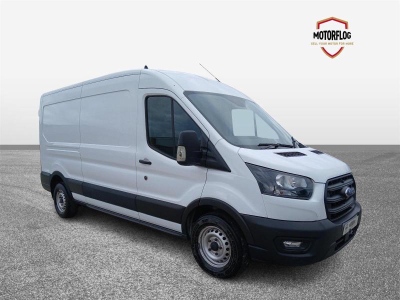 2020 FORD TRANSIT 350 LEADER P/V ECOBLUE 1996cc TURBO DIESEL MANUAL 2 DOOR PANEL VAN