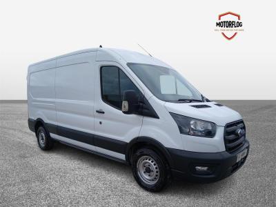 Image of 2020 FORD TRANSIT 350 LEADER P/V ECOBLUE 1996cc TURBO DIESEL MANUAL 2 DOOR PANEL VAN