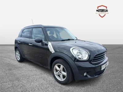 Image of 2014 MINI COUNTRYMAN ONE 1598cc PETROL MANUAL 5 DOOR HATCHBACK