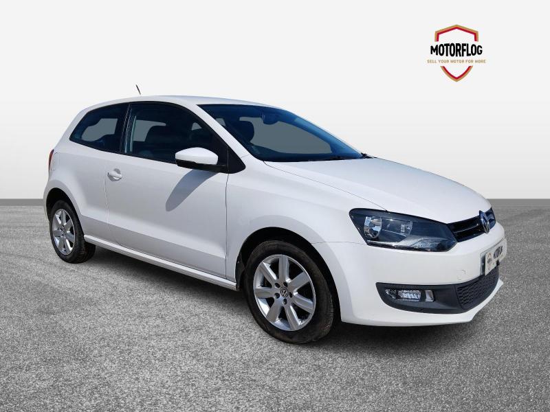 2014 VOLKSWAGEN POLO MATCH EDITION 1198cc PETROL MANUAL 3 DOOR HATCHBACK
