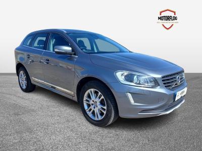 Image of 2016 VOLVO XC60 D4 SE LUX NAV 1969cc TURBO DIESEL AUTOMATIC 5 DOOR ESTATE