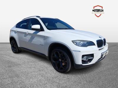 Image of 2009 BMW X6 XDRIVE30D 2993cc TURBO DIESEL AUTOMATIC 4 DOOR COUPE