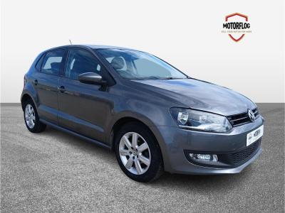 Image of 2014 VOLKSWAGEN POLO MATCH EDITION 1390cc PETROL MANUAL 5 DOOR HATCHBACK