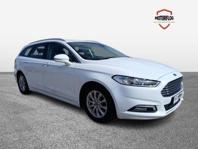 Image of 2016 FORD MONDEO ZETEC ECONETIC TDCI 1997cc TURBO DIESEL MANUAL 5 DOOR ESTATE
