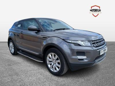 Image of 2015 LAND ROVER RANGE ROVER EVOQUE SD4 PURE TECH 2179cc TURBO DIESEL MANUAL 3 DOOR COUPE