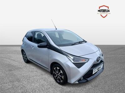 Image of 2019 TOYOTA AYGO VVT-I X-TREND 998cc PETROL MANUAL 5 DOOR HATCHBACK