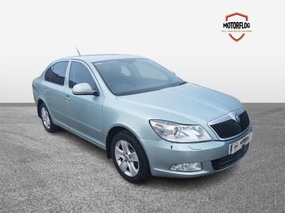 Image of 2009 SKODA OCTAVIA ELEGANCE TSI DSG 1390cc TURBO PETROL SEMI AUTO 5 DOOR HATCHBACK