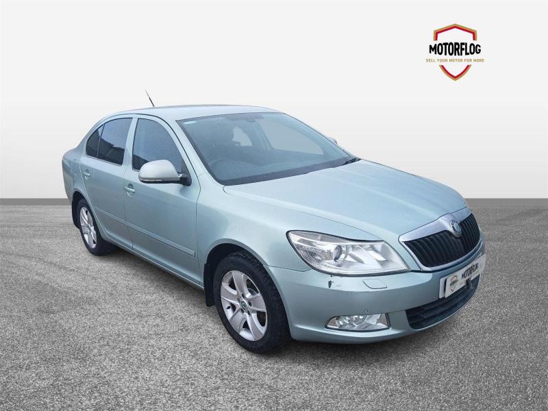 2009 SKODA OCTAVIA ELEGANCE TSI DSG 1390cc TURBO PETROL SEMI AUTO 5 DOOR HATCHBACK