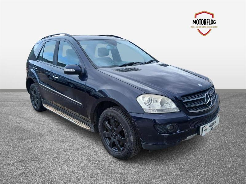 2006 MERCEDES M-CLASS ML320 CDI SE 2987cc TURBO DIESEL AUTOMATIC 5 DOOR ESTATE