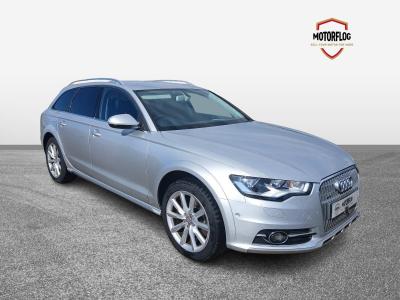 Image of 2013 AUDI A6ROAD TDI QUATTRO 2967cc TURBO DIESEL AUTOMATIC 5 DOOR ESTATE