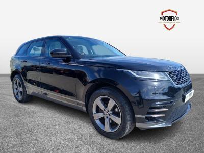 Image of 2018 LAND ROVER RANGE ROVER VELAR R-DYNAMIC S 1999cc TURBO DIESEL AUTOMATIC 5 DOOR ESTATE