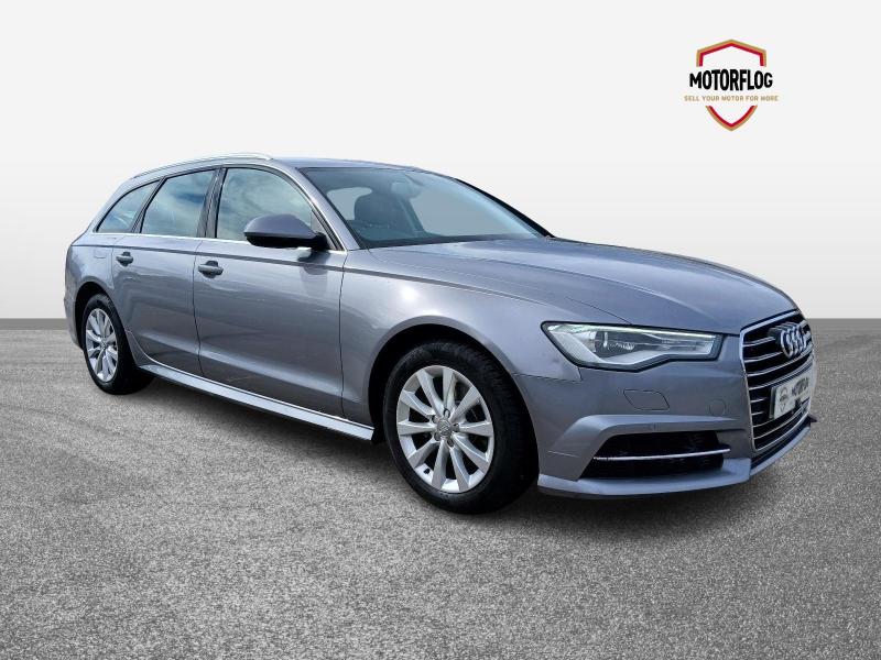 2017 AUDI A6 AVANT TDI ULTRA SE EXECUTIVE 1968cc TURBO DIESEL SEMI AUTO 5 DOOR ESTATE