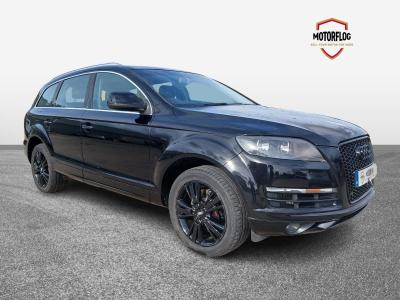 Image of 2010 AUDI Q7 TDI QUATTRO SE 2967cc TURBO DIESEL AUTOMATIC 5 DOOR ESTATE