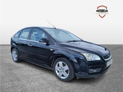 Image of 2008 FORD FOCUS STYLE TDCI 1753cc TURBO DIESEL MANUAL 5 DOOR HATCHBACK