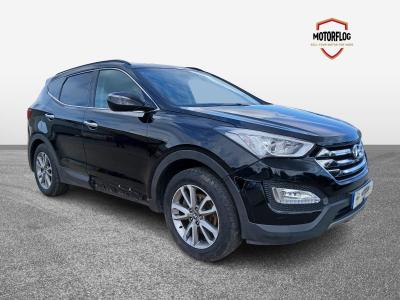 Image of 2013 HYUNDAI SANTA FE PREMIUM CRDI 2199cc TURBO DIESEL MANUAL 5 DOOR ESTATE