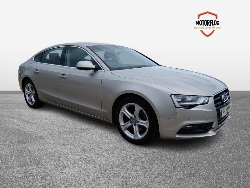 2013 AUDI A5 SPORTBACK TFSI QUATTRO SE TECH 1984cc TURBO PETROL SEMI AUTO 5 DOOR HATCHBACK