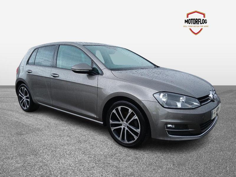 2015 VOLKSWAGEN GOLF GT TDI BLUEMOTION TECHNOLOGY D 1968cc TURBO DIESEL SEMI AUTO 5 DOOR HATCHBACK