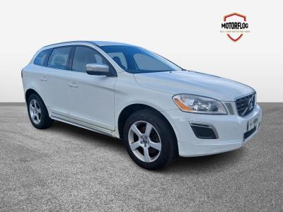 Image of 2012 VOLVO XC60 D4 R-DESIGN 1984cc TURBO DIESEL MANUAL 5 DOOR ESTATE