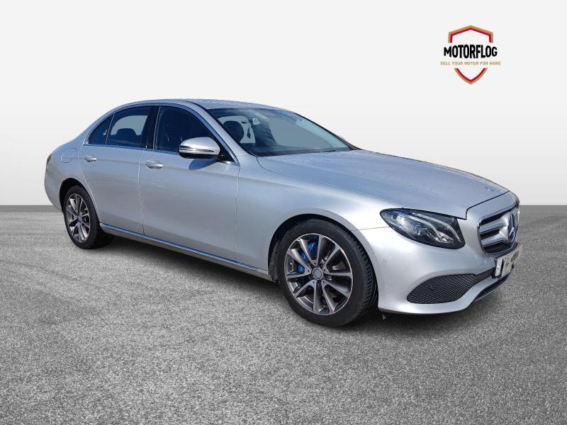 2017 MERCEDES E-CLASS E 350 E SE 1991cc TURBO PETROL/ELECTRIC AUTOMATIC 4 DOOR SALOON