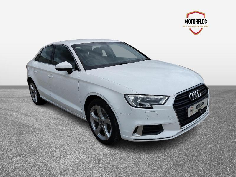 2019 AUDI A3 TDI SPORT 1598cc TURBO DIESEL MANUAL 4 DOOR SALOON