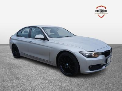 Image of 2012 BMW 3 SERIES 318D SPORT 1995cc TURBO DIESEL MANUAL 4 DOOR SALOON