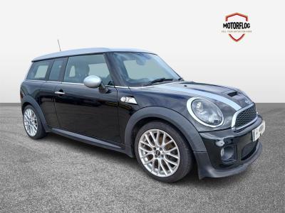 Image of 2014 MINI CLUBMAN COOPER SD 1995cc TURBO DIESEL MANUAL 5 DOOR ESTATE
