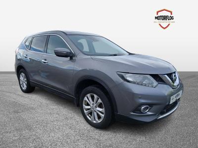 Image of 2016 NISSAN X-TRAIL DCI ACENTA 1598cc TURBO DIESEL MANUAL 5 DOOR ESTATE