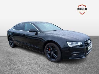 Image of 2016 AUDI A5 TDI ULTRA SE TECHNIK 1968cc TURBO DIESEL MANUAL 5 DOOR HATCHBACK