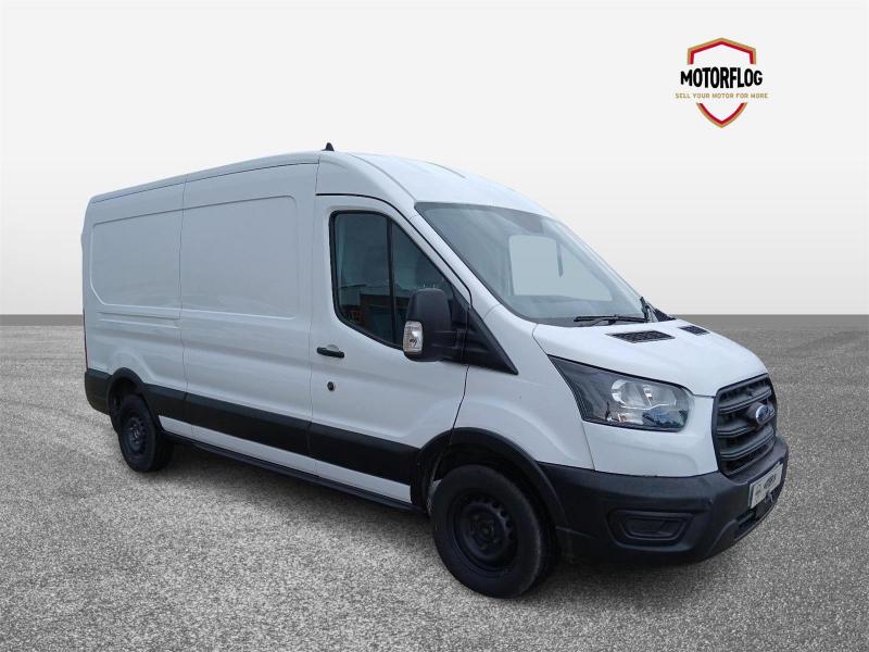 2020 FORD TRANSIT 350 LEADER P/V ECOBLUE 1996cc TURBO DIESEL MANUAL 2 DOOR PANEL VAN