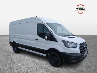 Image of 2020 FORD TRANSIT 350 LEADER P/V ECOBLUE 1996cc TURBO DIESEL MANUAL 2 DOOR PANEL VAN