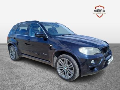 Image of 2009 BMW X5 I M SPORT 4799cc PETROL AUTOMATIC 5 DOOR ESTATE