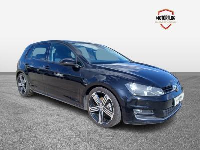 Image of 2013 VOLKSWAGEN GOLF GT TDI BLUEMOTION TECHNOLOGY 1968cc TURBO DIESEL MANUAL 5 DOOR HATCHBACK