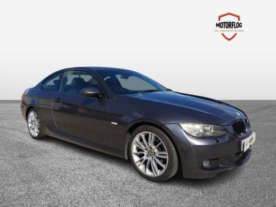 Image of 2007 BMW 3 SERIES 325I M SPORT 2497cc PETROL AUTOMATIC 2 DOOR COUPE