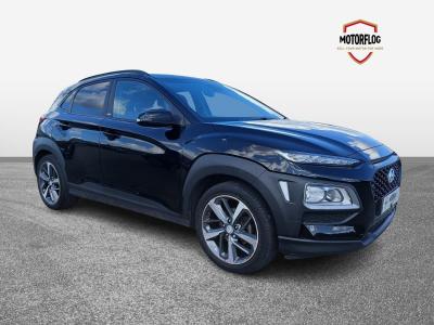 Image of 2020 HYUNDAI KONA T-GDI PLAY 998cc TURBO PETROL MANUAL 5 DOOR HATCHBACK
