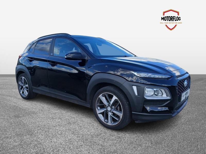 2020 HYUNDAI KONA T-GDI PLAY 998cc TURBO PETROL MANUAL 5 DOOR HATCHBACK