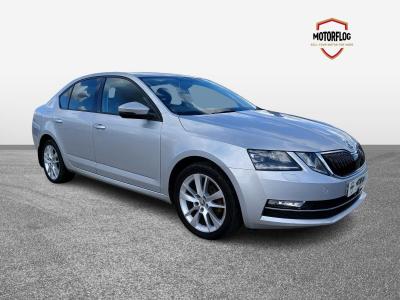 Image of 2019 SKODA OCTAVIA SE L TDI 1598cc TURBO DIESEL MANUAL 5 DOOR HATCHBACK