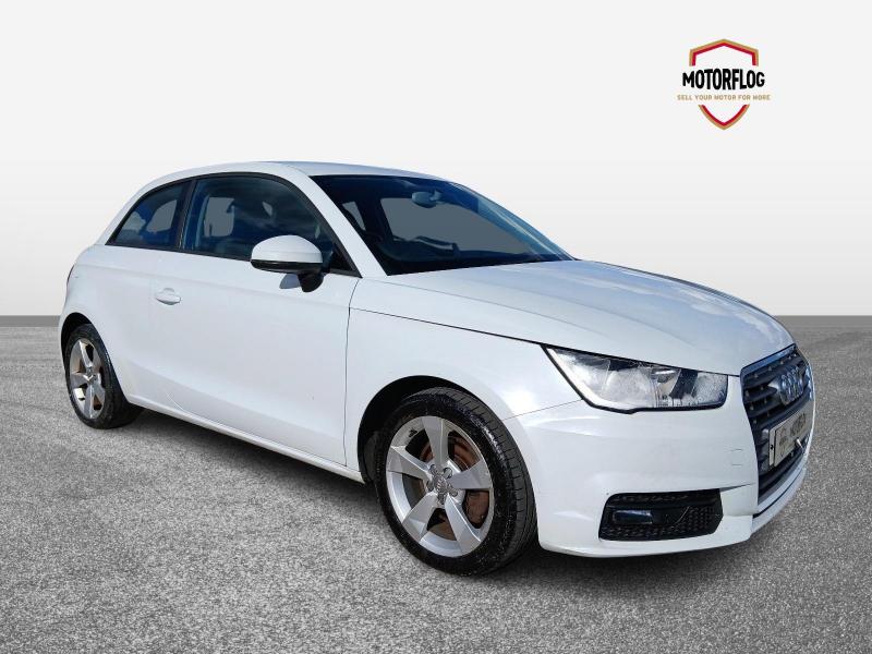 2016 AUDI A1 TDI SPORT 1598cc TURBO DIESEL MANUAL 3 DOOR HATCHBACK