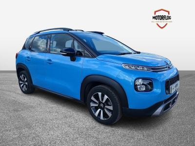 Image of 2018 CITROEN C3 AIRCROSS PURETECH FEEL 1199cc PETROL MANUAL 5 DOOR MPV