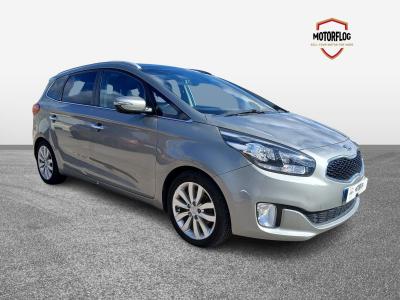 Image of 2014 KIA CARENS 3 SAT NAV ECODYNAMICS CRDI 1685cc TURBO DIESEL MANUAL 5 DOOR MPV