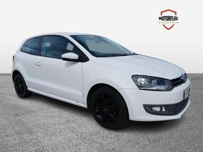 Image of 2011 VOLKSWAGEN POLO MATCH 1390cc PETROL MANUAL 3 DOOR HATCHBACK
