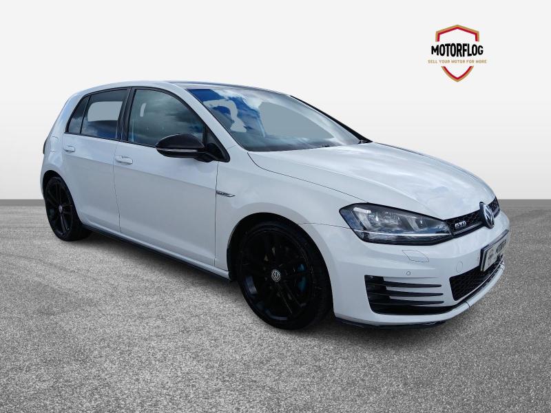 2016 VOLKSWAGEN GOLF GTD TDI 1968cc TURBO DIESEL MANUAL 5 DOOR ESTATE