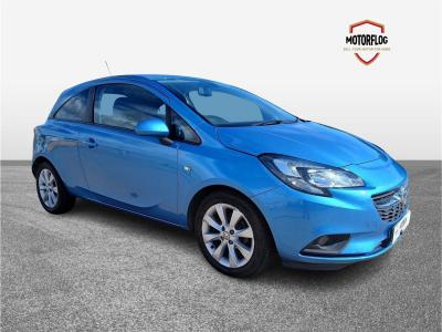 Image of 2018 VAUXHALL CORSA ENERGY AC 1398cc PETROL MANUAL 3 DOOR HATCHBACK