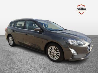 Image of 2020 FORD FOCUS TITANIUM TDCI 1499cc TURBO DIESEL MANUAL 5 DOOR ESTATE