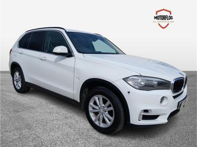 Image of 2016 BMW X5 XDRIVE30D AC 2993cc TURBO DIESEL AUTOMATIC 5 DOOR ESTATE