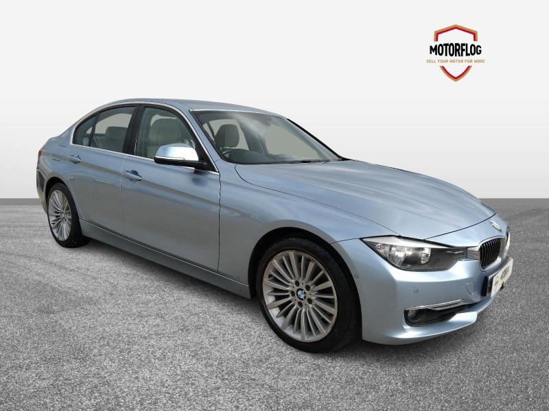 2013 BMW 3 SERIES 330D LUXURY 2993cc TURBO DIESEL AUTOMATIC 4 DOOR SALOON