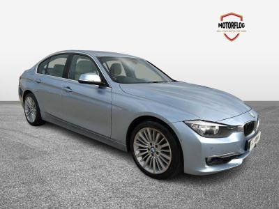 Image of 2013 BMW 3 SERIES 330D LUXURY 2993cc TURBO DIESEL AUTOMATIC 4 DOOR SALOON